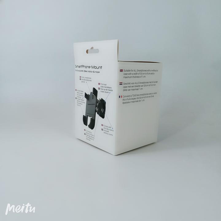 Produktbild PRO-mounts Handyhalterung für E-Step / E-Bike