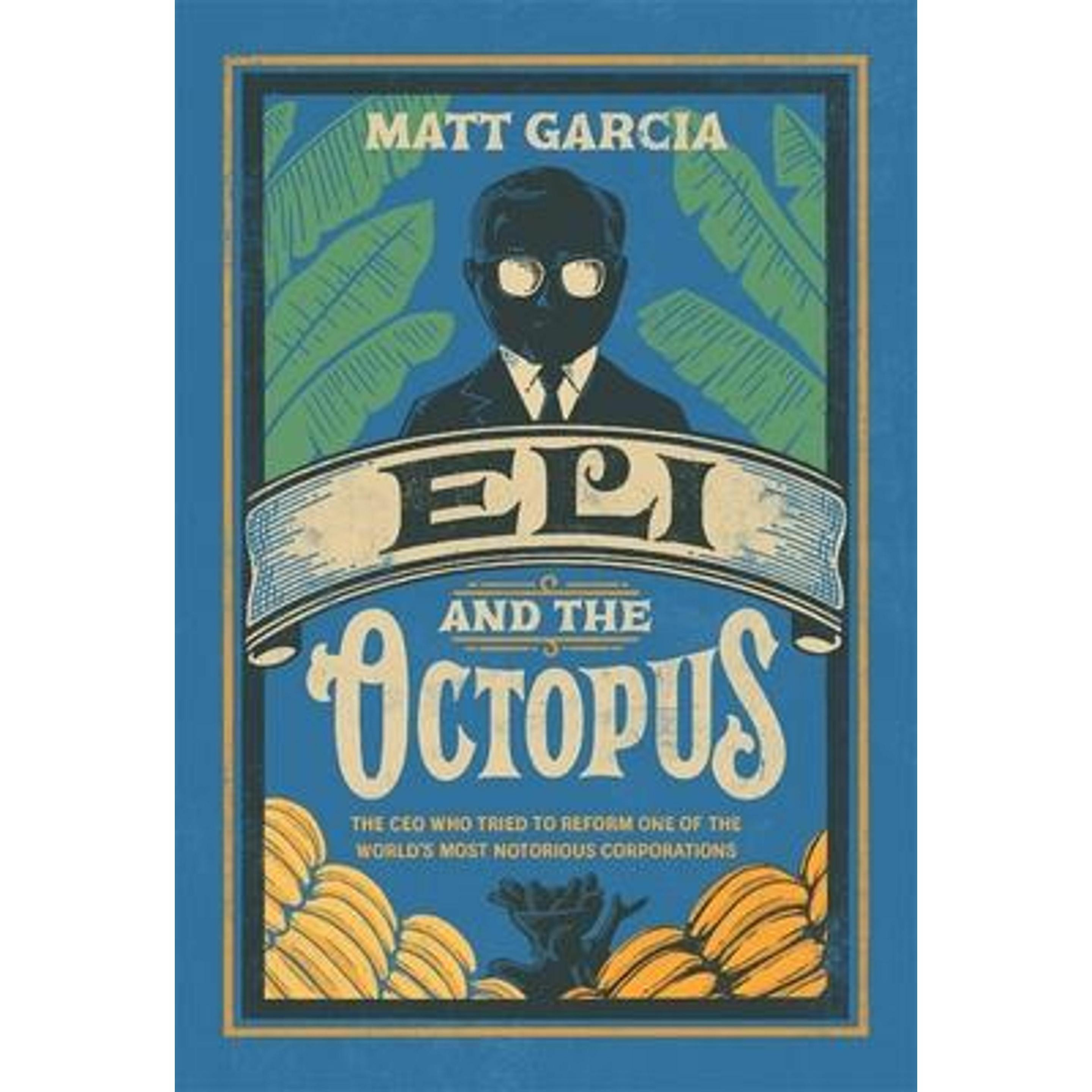 Thumbnail - Eli and the Octopus, Fachbücher von Matt Garcia