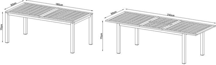 Immagine prodotto Giardimo Atelier Loft (180 cm)