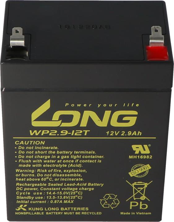 Produktbild Kung Long Akku Lifter Sabina 2, Sabina Lifter II