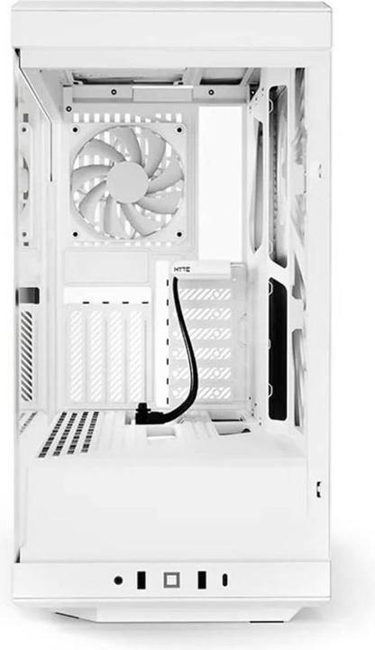 Actual product image Hyte Y40 (mATX, ITX, ATX)