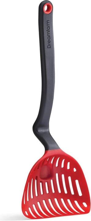 Immagine prodotto DreamFarm Cucchiaio colino Grande Lestrain Rosso