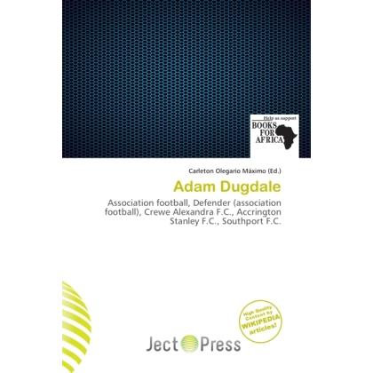 Adam Dugdale, Ratgeber