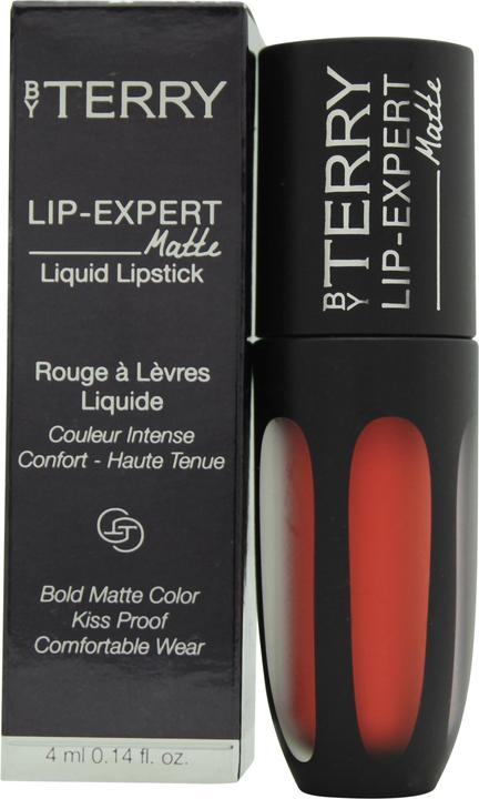 Image du produit By Terry Lip Expert Matte No N11 (Rose, Nude)