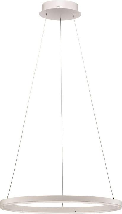 Arcchio Albiona Lampe à suspendre Ø60 Hvid