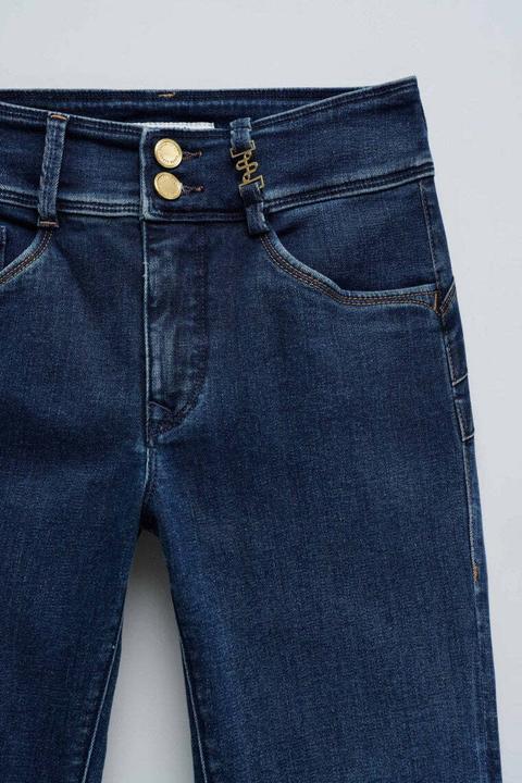 Produktbild Salsa Jeans Jeans Secret Straight With Detail (W29/L30)