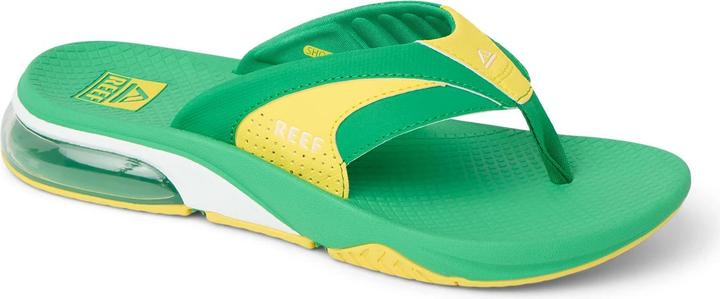 Produktbild Reef Fanning + Green/Yellow (40)
