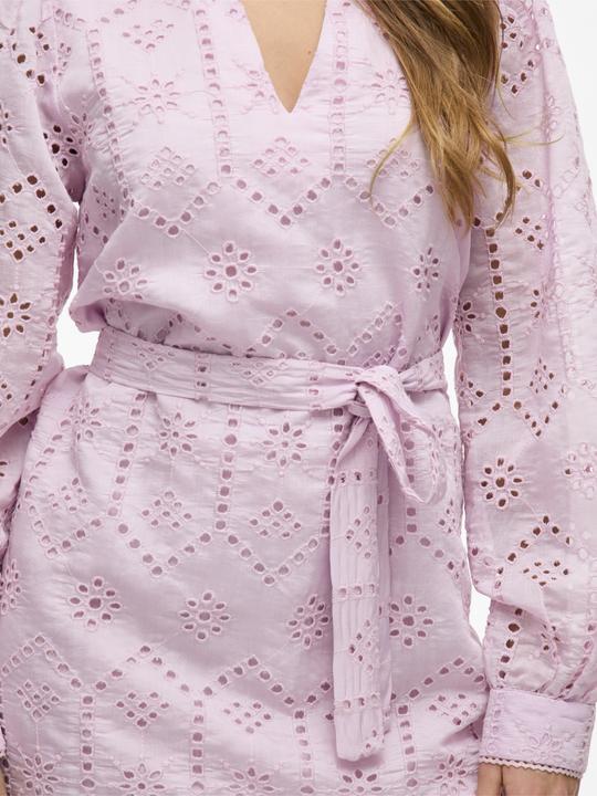 Produktbild Vila Langarm Minikleid (36)