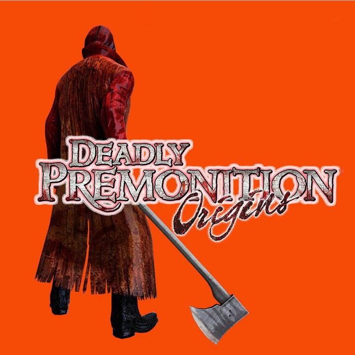 Actual product image Numskull Deadly Premonition Origins (Switch, EN)