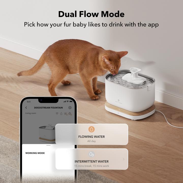 Immagine prodotto Petlibro Dockstream (2.50 l)