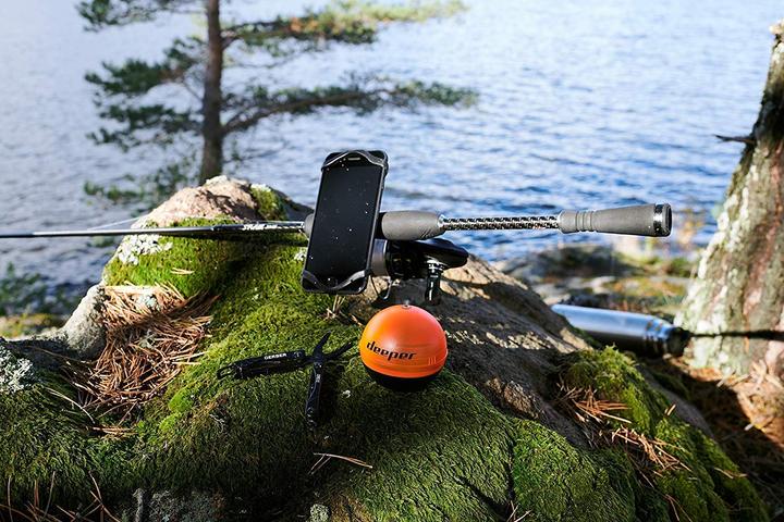 Productafbeelding Deeper Smart Sonar PRO+ bundel