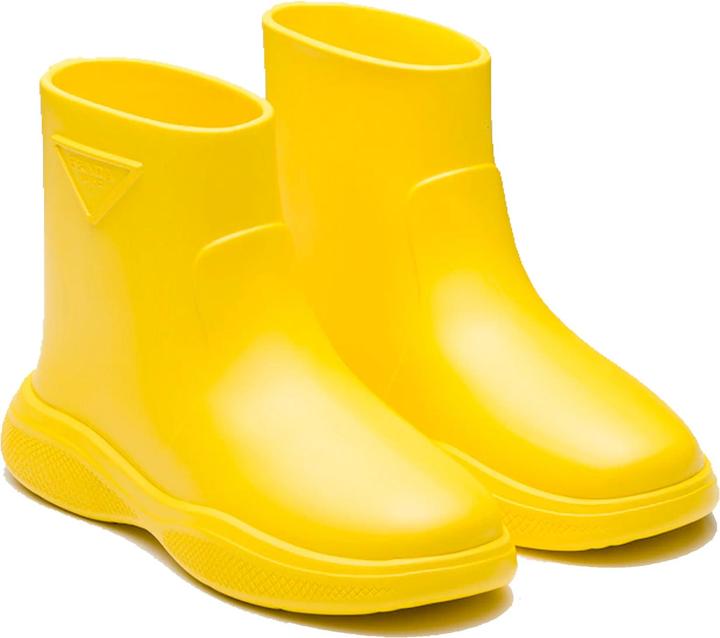 Produktbild Prada Logo Rubber Boots (36)