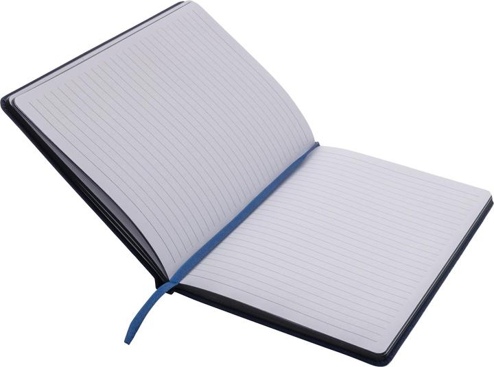 Actual product image Xd Collection RPET A5 Notebook (A5, Lined)