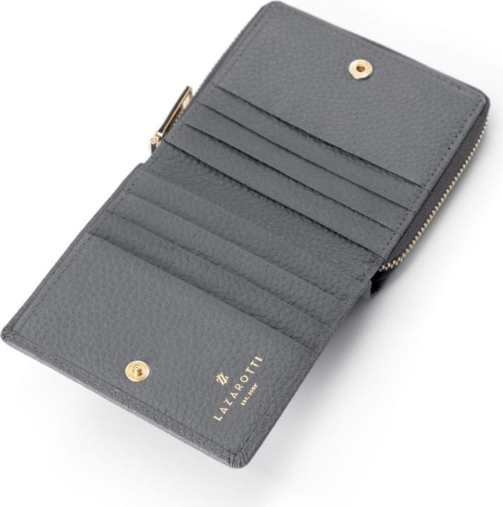 Image du produit Lazarotti Bologna Leather Porte-monnaie en cuir 10 cm