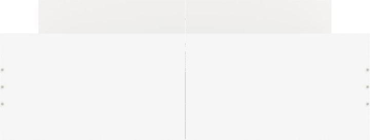 Image du produit vidaXL Bettgestell (140 x 190 cm)