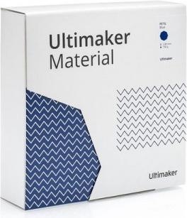 Produktbild Ultimaker PETG - Blau - 2.85mm (PETG, 2.85 mm, Blau)