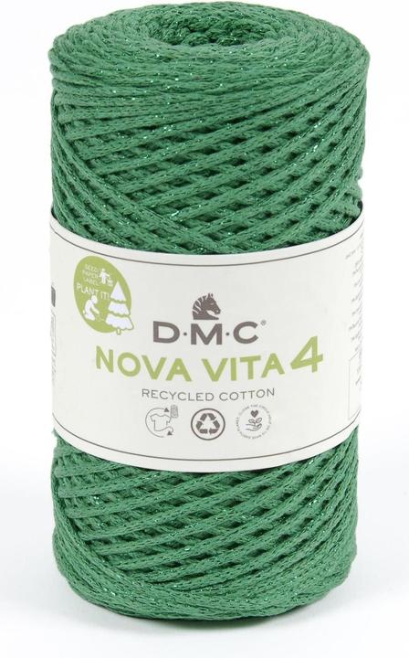 Produktbild DMC Eco Vita 4 Metallic (200 m)