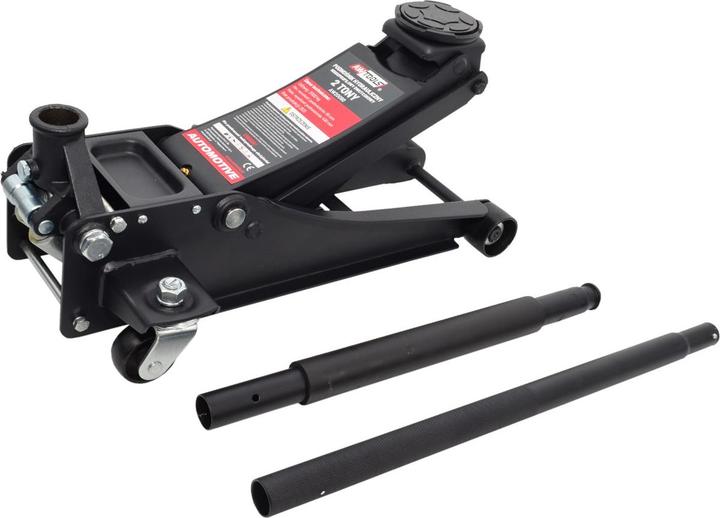 Awtools DŹWIGNIK ŻABA NISKOPROFILOWA 2T 85-430mm / PODWÓJNY TŁOK