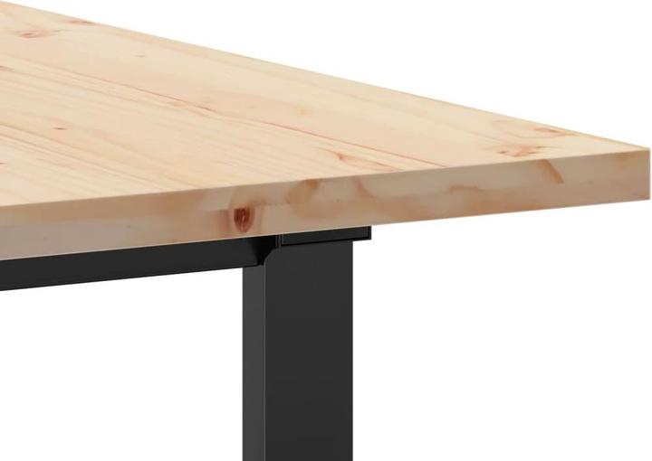 Image du produit vidaXL Esstisch (160 x 80 x 75.50 cm)