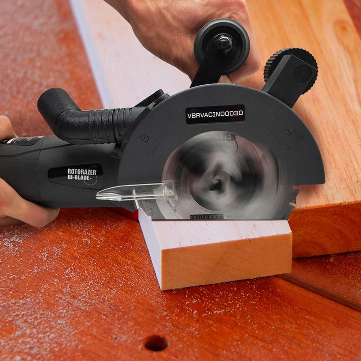 Actual product image Best direct Rototazer Bi Blades
