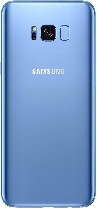 Produktbild Samsung Galaxy S8+ (64 GB, Coral Blue, 6.20", Single SIM, 4G)