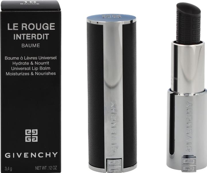 Immagine prodotto Givenchy Balsamo labbra colorato Interdit Baume (Lip Balm) 3,4 g - Tonalità: N10 (N10)