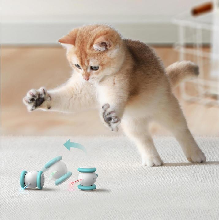 Image du produit Petlibro Pixie Mouse (Jouet à balle chat)