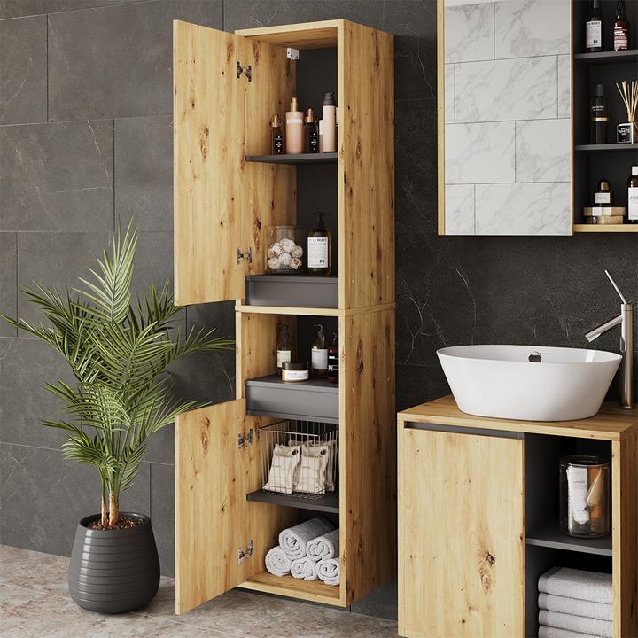 Image du produit Vicco Viola (38 x 33 x 170 cm)