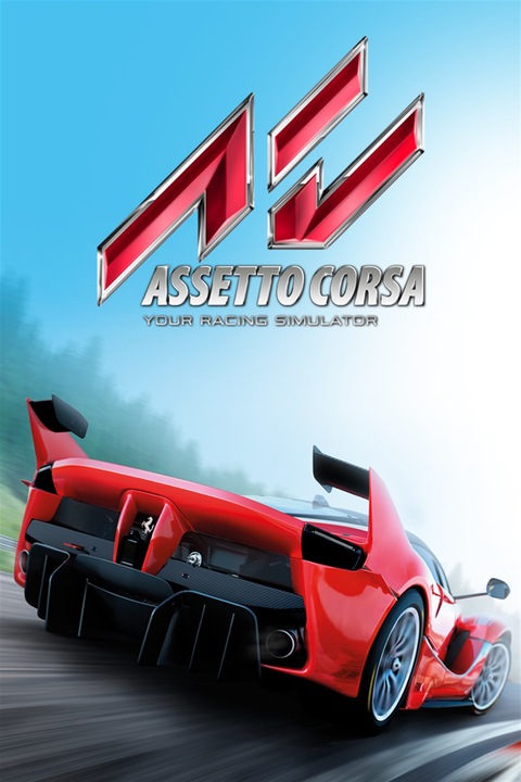 Produktbild Microsoft Assetto Corsa (Xbox One X, Xbox One S)