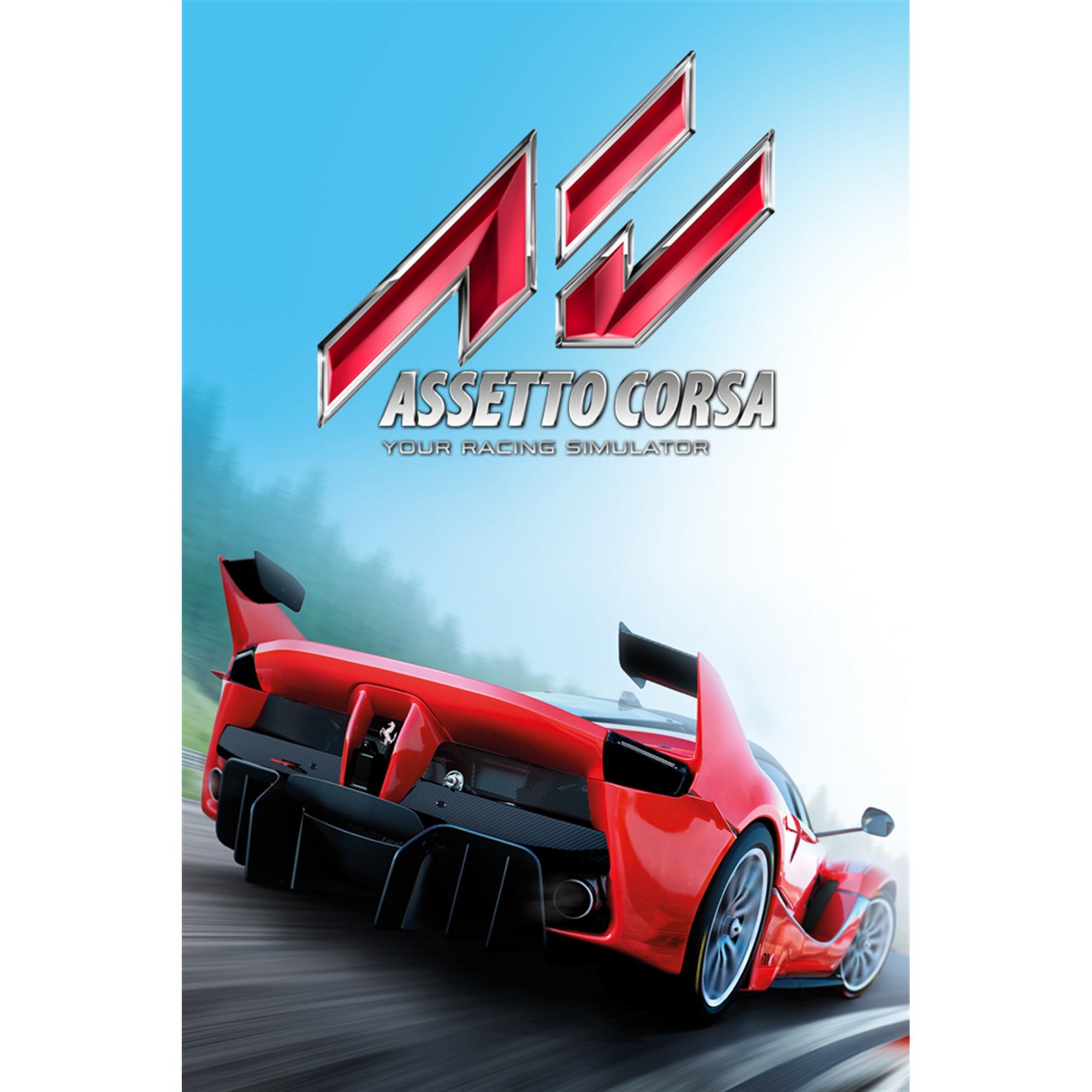 Thumbnail - Assetto Corsa (Xbox One X, Xbox One S) zum Sofortdownload