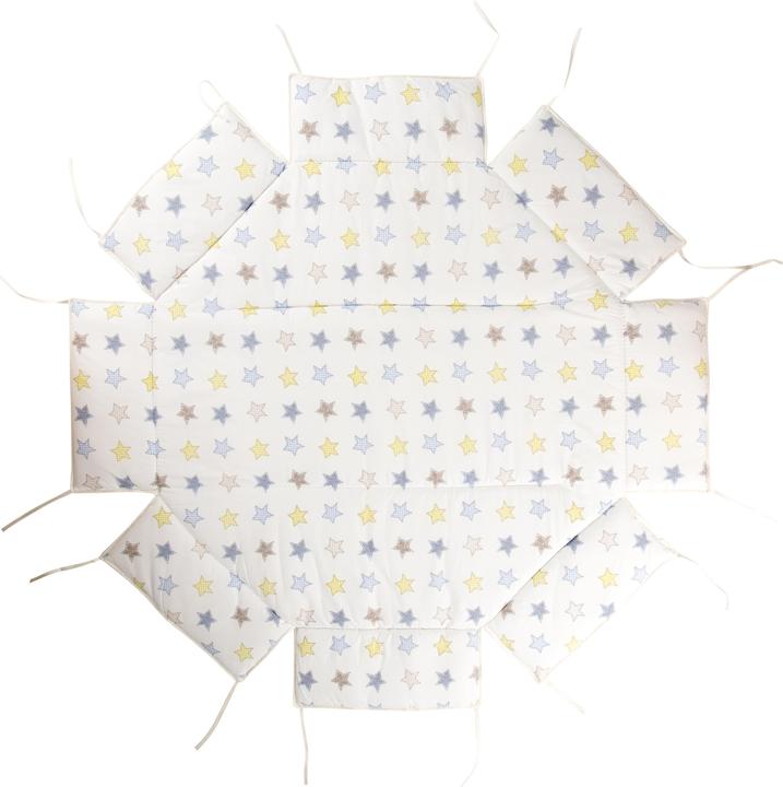 Image du produit Geuther Lit de bébé pour Octo-Parc (101 cm, 101 cm)