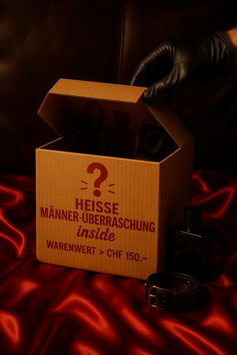 Lovox Sexy Überraschungs-Box für IHN