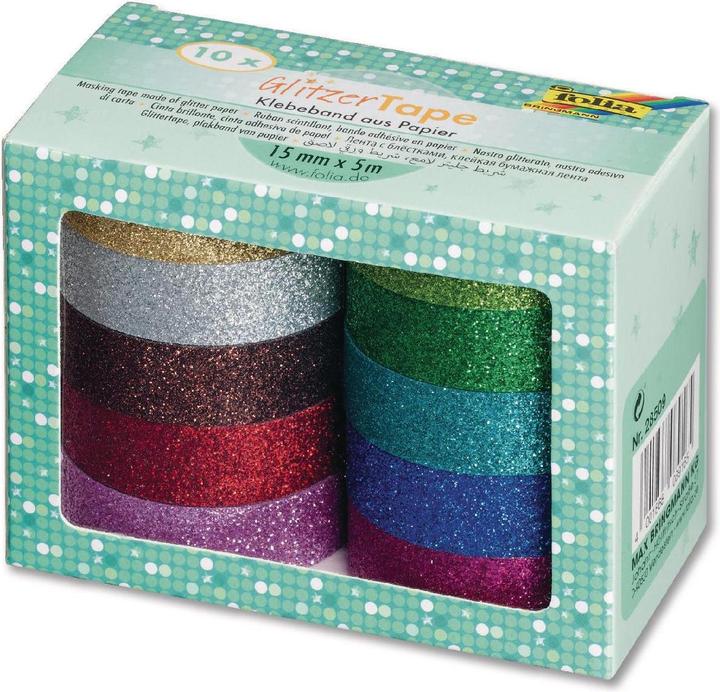 Folia Ruban à paillettes