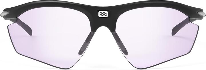 Actual product image Rudy Project Rydon impactX2 Golf Goggles (Mat Black, Violet)