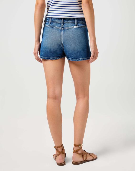 Actual product image Wrangler Jeansshorts Pocket Cowboy Short (24)