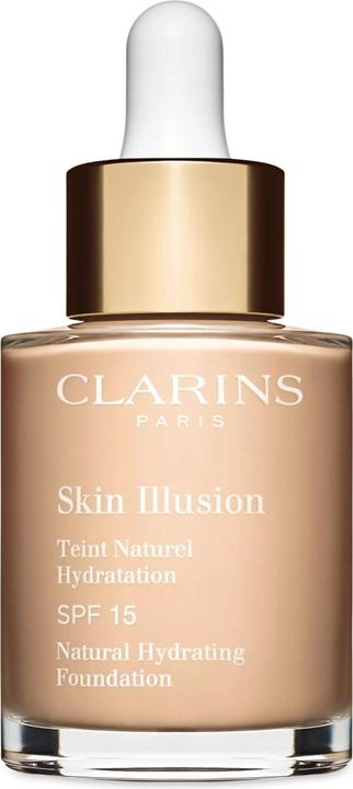 Produktbild Clarins Skin Illusion SPF15 Nr. 103 - Ivory (Nr. 103 - Ivory)