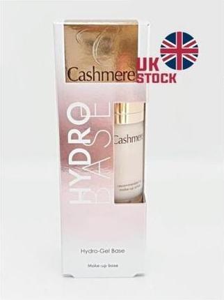 Immagine prodotto DAX Cosmetici Cashmere Hydro Base Gel Idratante Base per il trucco 30ml (Sconosciuto)