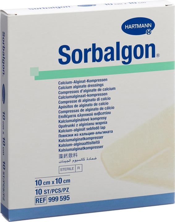 IVF Hartmann Comprime (10 x)