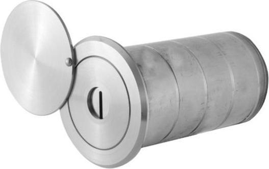 MSL Schlüsseldepot SAFOS Edelstahl