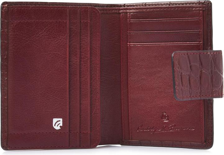 Produktbild Castelijn & Beerens Damenportemonnaie Croco