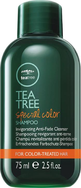Image du produit Paul Mitchell Tea Tree Special - Shampooing Couleur (75 ml, Shampoing liquide)