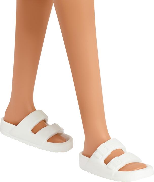 Actual product image Barbie Doll (White)