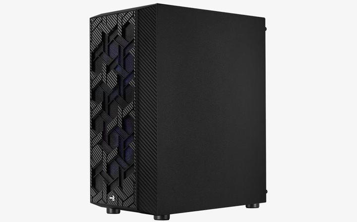 Produktbild AeroCool Hive-G-BK-v3 (mATX, Mini-ITX, ATX)