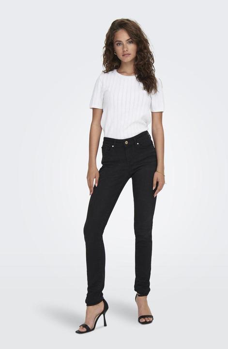Actual product image Only ONLAnne Life Mid Skinny Fit Jeans (XS)