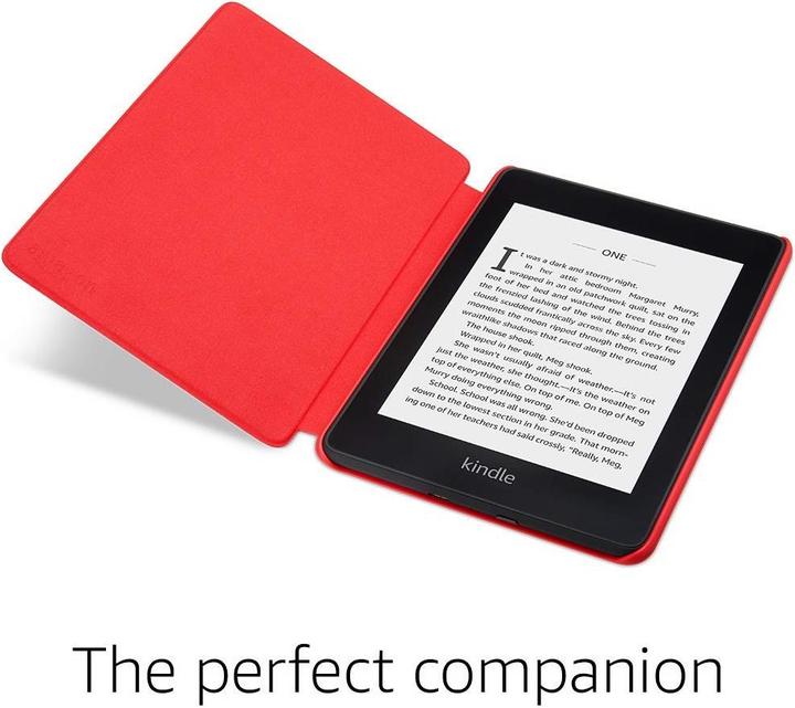 Produktbild Amazon Lederhülle (Amazon Kindle Paperwhite 2024)