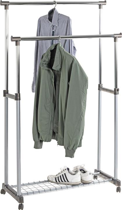 Produktbild HAKU Möbel Rollgarderobe