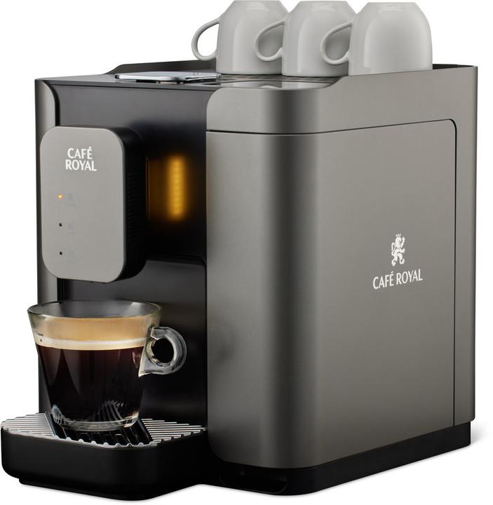 Actual product image Café Royal CRpro-300 (NESPRESSO Professional)