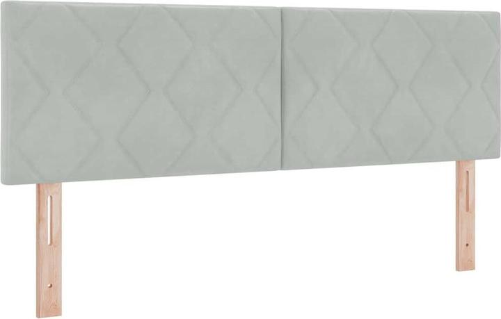 Produktbild vidaXL Boxspringbett (140 x 190 cm)