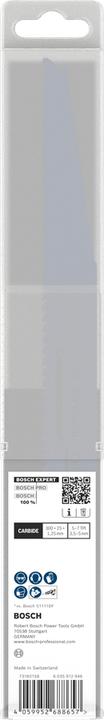 Actual product image Bosch Professional Zubehör EXPERT S1269XHM Multi Material Demolition Säbelsägeblatt, 10-tlg.