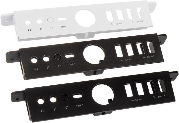 Actual product image Fractal Connect D1